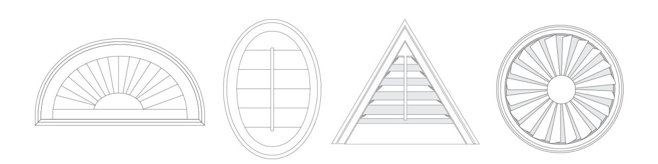 Ultra 20 Shutters - Blind Concepts