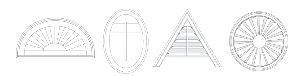 Ultra 20 Shutters - Blind Concepts
