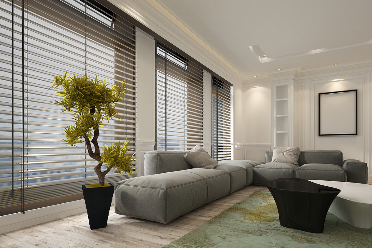 Venetian Blinds - Blind Concepts