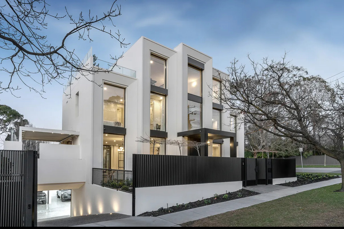 42 St Georges Road, Toorak – A Modern Masterpiece Image
